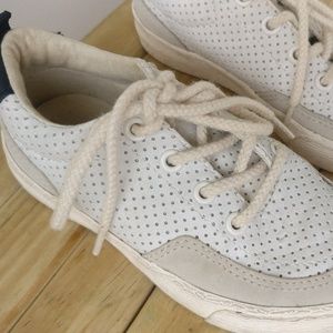 Zara baby nude kid shoes